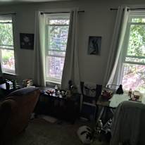 Wayne's room