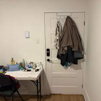 Sabrine's room