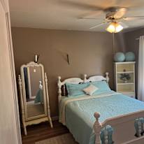 Courtenay's room