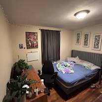 Ryan Mulcahy's room