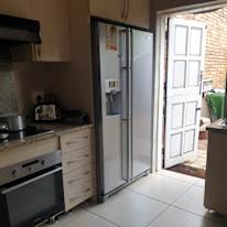 Tshabie's room
