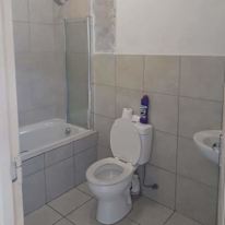 Abongile's room