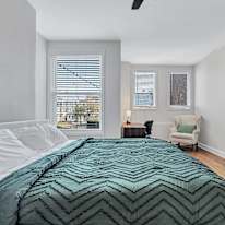 Bilha's room