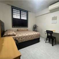 Bhavani Rathakrishnan's room