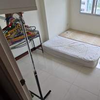 Rafiq's room