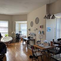 Nick's room