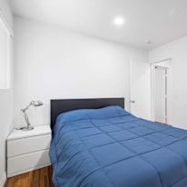 Pete's room