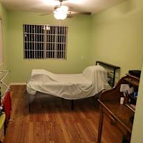 Diego Baz's room