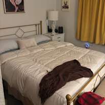 Denise's room