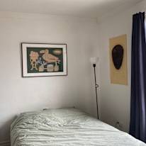 Greta's room
