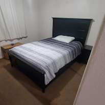 John's room