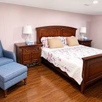 Caitlyn's room