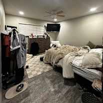 Jenna's room
