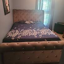 Angela McNeill's room