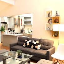 Vivian's room