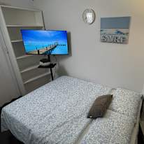 George keskin's room