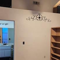 Tony's room