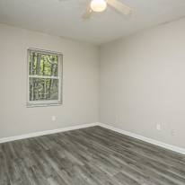 Zaire McCurn's room
