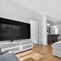 Hugh's room