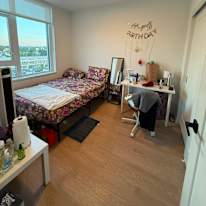 Tanjila Pathan's room