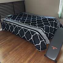 Jay's room