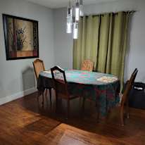 Roy Singh's room