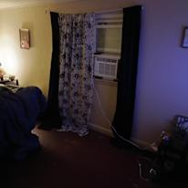 Natasha Lee Brumley's room