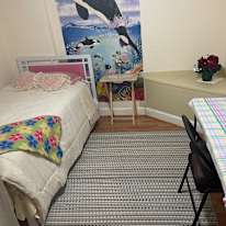 Nancy's room