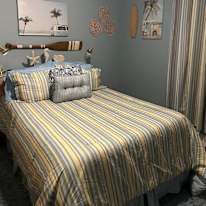 Lisa Whittle's room