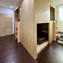 Vitaly Fedotov's room