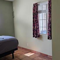 Ismael's room
