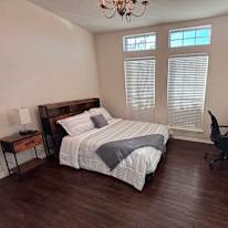 Senda Homes's room