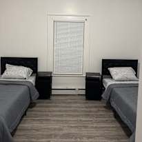 Cynthia's room