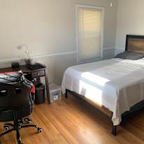 Alex's room