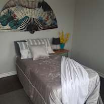 Antonia's room
