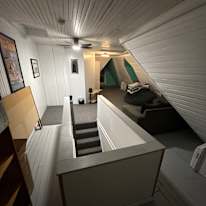 Dritan's room