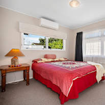 Troy Krom's room