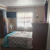 Tracey's room