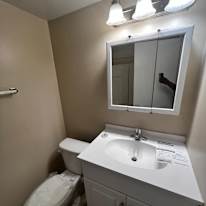 Tomisin's room