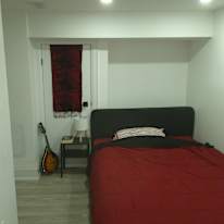 Kaleb's room