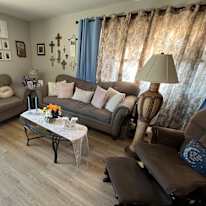 Gloria's room