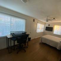 Keith's room
