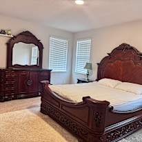Resty's room