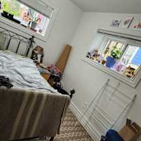 Jasper White's room