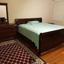 Karl's room