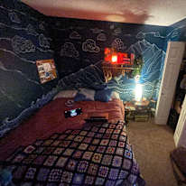 Jamie's room