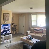 George Alverio's room
