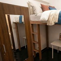 Mark's room