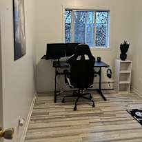 Kieran Mitchell's room