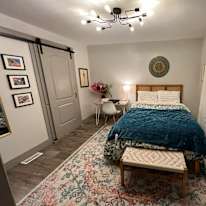 Chloe's room